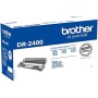 Brother Unidad de tambor DR-2400, Brother Suministros originales, negros