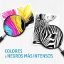 HP 302 X4D37AE, Pack de 2, Cartuchos de Tinta Originales Negro y Tricolor, compatible con impresoras de inyección de tinta HP