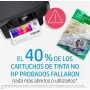HP 302 X4D37AE, Pack de 2, Cartuchos de Tinta Originales Negro y Tricolor, compatible con impresoras de inyección de tinta HP