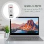 Dongle USB inalámbrico 4G LTE, módem Stick de banda ancha móvil de 150