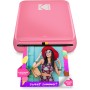 KODAK Step Slim Impresora de fotos instantáneas para smartphone- Portátil, delgada, inalámbrica en color- Fotos adhesivas Zink