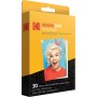 KODAK Step Slim Impresora de fotos instantáneas para smartphone- Portátil, delgada, inalámbrica en color- Fotos adhesivas Zink