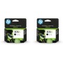 HP 305XL 3YM62AE, Negro, Cartucho de Tinta de Alta Capacidad Original, Compatible con impresoras de inyección de Tinta DeskJet