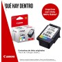 Canon Cartucho de Tinta Color de Alto Rendimiento CL-546XL Original - Imprime hasta 300 Páginas A4 (1 Cartucho)