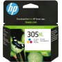 HP 305XL 3YM63AE - Cartucho de Tinta de Alta Capacidad, Compatible con Impresoras de Inyección de Tinta Deskjet Series 2700,