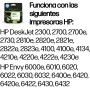HP 305XL 3YM63AE - Cartucho de Tinta de Alta Capacidad, Compatible con Impresoras de Inyección de Tinta Deskjet Series 2700,