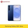 Original Samsung Galaxy S25 + 5G Smartphone Snapdragon 8 Elite 6,7 "12