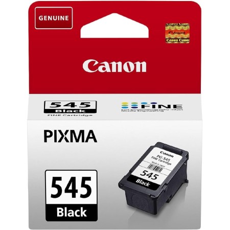 Canon Ink - Cartucho de Tinta Negro Original PG-545 - (1 x Cartucho)