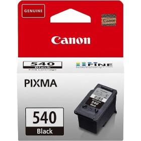 Canon Ink - Cartucho de Tinta Negro Original PG-540 - Imprime hasta 180 páginas A4 (1 x Cartucho)