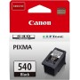 Canon Ink - Cartucho de Tinta Negro Original PG-540 - Imprime hasta 180 páginas A4 (1 x Cartucho)