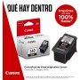 Canon Ink - Cartucho de Tinta Negro Original PG-540 - Imprime hasta 180 páginas A4 (1 x Cartucho)