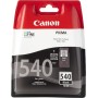 Canon Ink - Cartucho de Tinta Negro Original PG-540 - Imprime hasta 180 páginas A4 (1 x Cartucho)