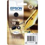 Epson C13T16264012 - Cartucho de Tinta, Color Azul/Rosa/Amarillo/Negro (4 unidades)