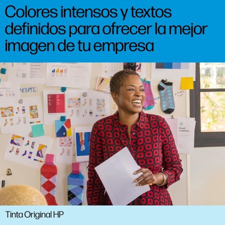 HP 62 N9J71AE, Negro y Tricolor, Cartuchos de Tinta Originales, Pack de 2, compatible con impresoras de inyección de tinta HP