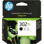 HP 302XL F6U68AE, Negro, Cartucho de Tinta de Alta Capacidad Original, compatible con impresoras de inyección de tinta HP
