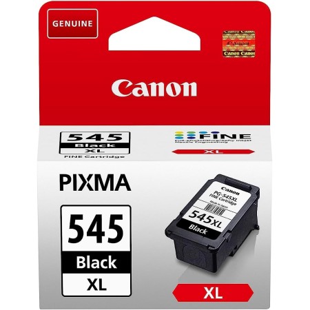 Canon PG-545XL Cartucho Tinta Original Negro XL para Impresora de Inyeccion de Tinta PiXMA
