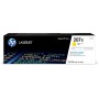 HP 207X W2212X, Amarillo, Cartucho Tóner de Alta Capacidad Original, de 2.450 páginas, para impresoras HP Color LaserJet Pro MFP