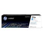 HP 216A W2411A, Cian, Cartucho Tóner Original, de 850 páginas, para impresoras HP Color LaserJet Pro MFP M182n y MFP M183fw
