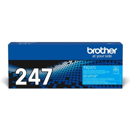 Brother DR243CL - Tambor original para las impresoras HLL3210CW, HLL3230CW, HLL3270CW, DCPL3510CW, DCPL3550CW, MFCL3710CW,