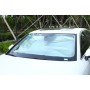 Parasol para parabrisas de coche, parasol para el interior del coche, todoterreno, camión, diseño patentado, 140 x 79 cm, para