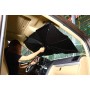 Parasol para parabrisas de coche, parasol para el interior del coche, todoterreno, camión, diseño patentado, 140 x 79 cm, para