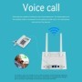 Enrutador WIFI 4G LTE, 2 antenas, módem WiFi de 150Mbps, enrutador ina