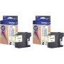 Brother LC223VALBP Cartucce InkJet Alta Capacità, fino a 550 Pagine, per Stampanti MFCJ4420DW, MFCJ4620DW, MFCJ5320DW,