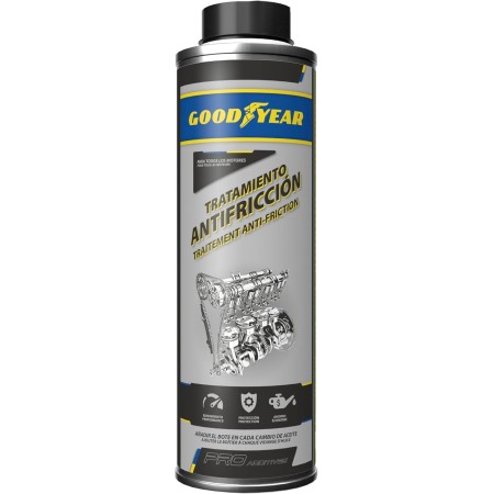 Goodyear Tratamiento Anticristalizante de la Urea para Sistemas AdBlue con Dosificador Pro Additives. Aditivo de AdBlue 250 ml.