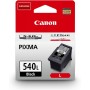 Canon PG-540L, Cartuchos de Tinta Original, 2 Cartuchos de Tinta Independientes en Color Negro, Tamaño L, Compatible con