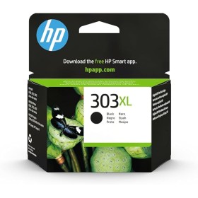 HP 303XL T6N04AE, Negro, Cartucho de Tinta de Alta Capacidad, compatible con impresoras de inyección de tinta HP Tango,Tango X,