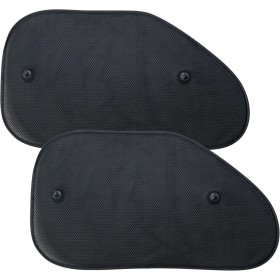 S SUMEX Parasol Lateral con Forma, 38X65 cm, Triple Capa, 2 Unidades