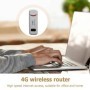 Dongle USB inalámbrico 4G LTE, módem Stick de banda ancha móvil de 150