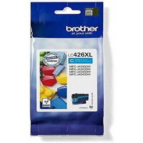 Brother LC426XLC Cartucho original para las impresoras MFCJ4340DW, MFCJ4540DW y MFCJ4540DWXL, Duración estimada: hasta 5000