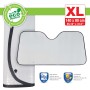 S SUMEX Parasol Lateral con Forma, 38X65 cm, Triple Capa, 2 Unidades