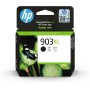 HP 903XL T6M15AE, Negro, Cartucho de Tinta de Alta Capacidad Original, compatible con impresoras de inyección de tinta HP