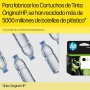 HP 903XL T6M15AE, Negro, Cartucho de Tinta de Alta Capacidad Original, compatible con impresoras de inyección de tinta HP