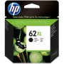 HP 62XL C2P05AE - Cartucho Original para impresoras de inyección de Tinta, Compatible con impresoras Envy 5540, 5642, 5644,