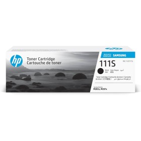 Samsung MLT-D111S/ELS Tóner para Impresoras Láse, 1000 Páginas, Color Negro