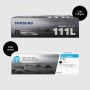 Samsung MLT-D111S/ELS Tóner para Impresoras Láse, 1000 Páginas, Color Negro