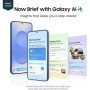 Original Samsung Galaxy S25 + 5G Smartphone Snapdragon 8 Elite 6,7 "12