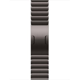Apple Watch Band - Pulsera de eslabones - 42 mm - Slate - Talla única (se adapata a la mayoría de muñecas)