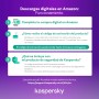 Kaspersky Premium Total Security 2025 | 1 Dispositivo | 1 año | Anti-Phishing y Firewall | VPN ilimitada | Gestor de contraseñas