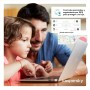 Kaspersky Premium Total Security 2025 | 1 Dispositivo | 1 año | Anti-Phishing y Firewall | VPN ilimitada | Gestor de contraseñas