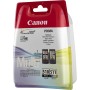 Canon PG-510/CL-511 ORIGINAL NEGRO de tinta, Color