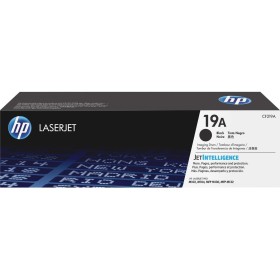HP 19A CF219A, Negro, Tambor de Imágenes Original, de 12.000 páginas, para impresoras HP LaserJet Pro M102 y M130