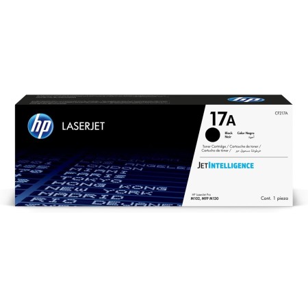 HP 19A CF219A, Negro, Tambor de Imágenes Original, de 12.000 páginas, para impresoras HP LaserJet Pro M102 y M130