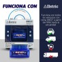 Allstric® Obd2 Diagnosis Coche Multimarca. ELM 327 Lector y Herramienta de Análisis y Diagnostico. Obd2 Bluetooth OBD Original