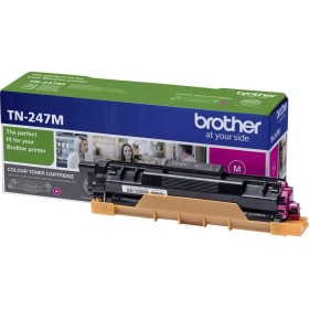 Brother TN247M Toner Originale, Alta Capacità, fino a 2300 Pagine, per Stampanti DCP-L3550CDW, HL-L3210CW, HL-L3230CDW,