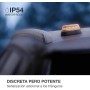PMK GRUPO Luz V16 Holomogada DGT [2Uds] | Luz Emergencia Coche Averia o Accidente [Visibilidad 1 Km] | Linterna con Base