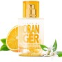 Solinotes Perfume Orange Blossom para mujeres y hombres, 1.7 onzas líquidas, Eau de Parfum, delicado aroma floral y calmante con